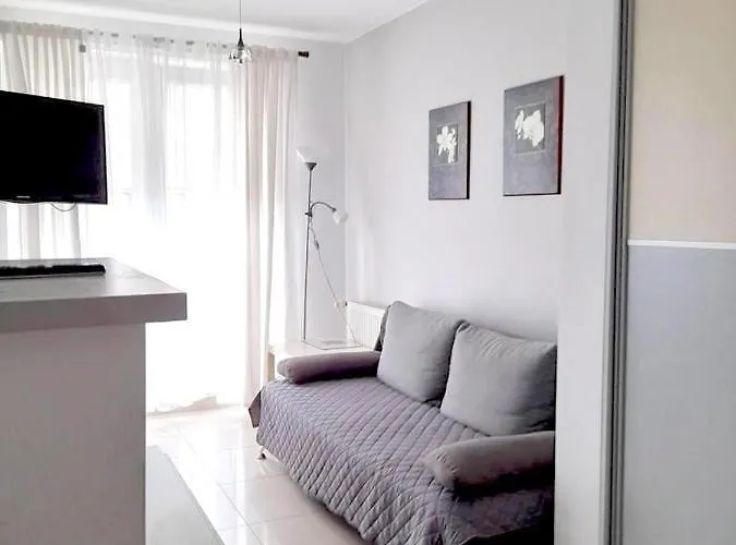 Apartament Justyna
