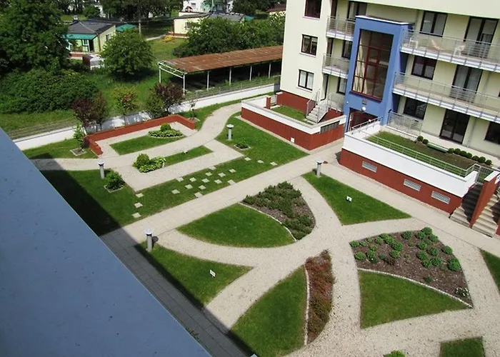 Apartament Justyna