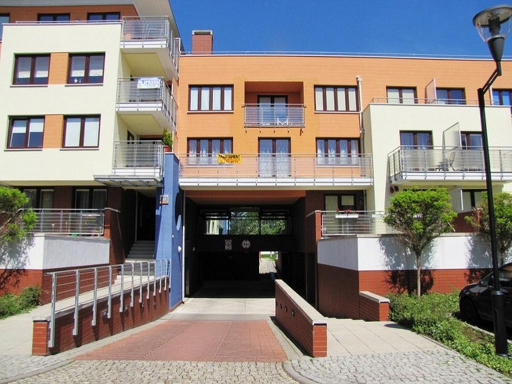 Apartment Justyna