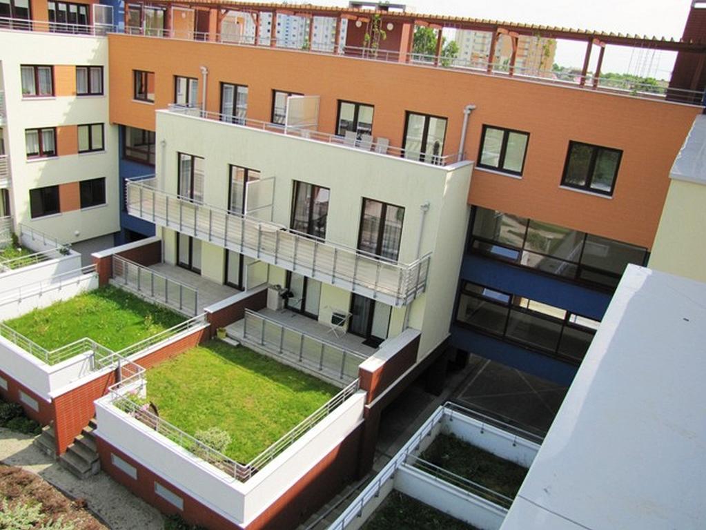 Justyna Apartment