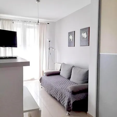 Apartament Justyna Kolobrzeg Exterior photo