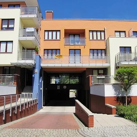 Apartament Justyna Kolobrzeg Room photo