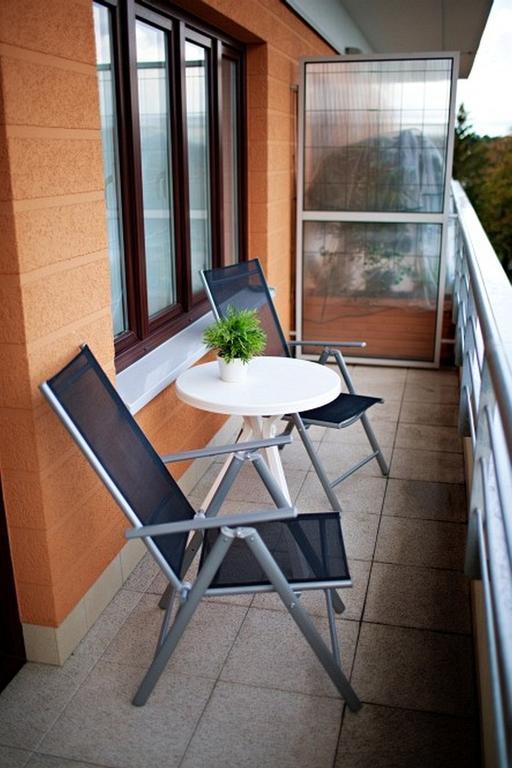 Apartment Justyna Kolobrzeg